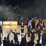 Deutsche Meisterschaft der Formationen in Braunschweig am 9. November 2013 Foto: Frank Rieseberg