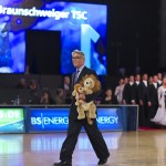 1. Platz Standard Braunschweiger TSC Deutsche Meisterschaft der Formationen in Braunschweig am 9. November 2013 Foto: Frank Rieseberg