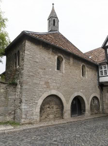 Frauenkapelle Riddagshausen. Foto: Peter Sierigk