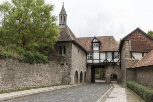 Frauenkapelle Riddagshausen. Foto: Peter Sierigk