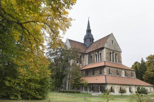 Klosterkirche Riddagshausen. Foto: Peter Sierigk