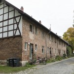 Klostergang Lange Reihe 62 (Sozialwohnungen) Riddagshausen. Foto: Peter Sierigk