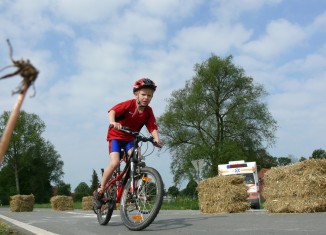 5000 Grundschüler lernen dank Triathlon