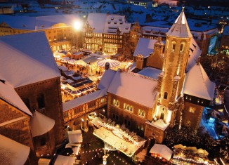 Weihnachtsmarkt Braunschweig