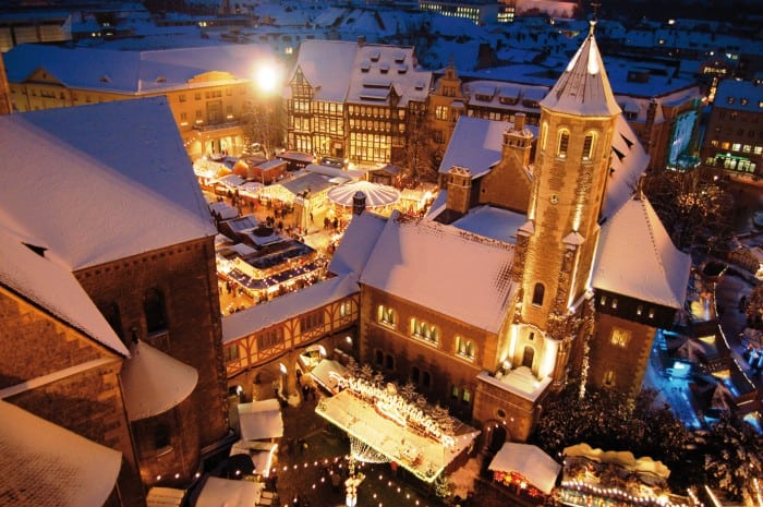 Weihnachtsmarkt Braunschweig