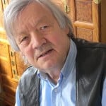 Porträtfoto Malte Sartorius. Foto: privat