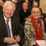 Piëch-Kenner: Eckhard Schimpf mit Ehefrau Heidi. Foto: Peter Sierigk