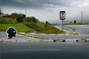 Highweg, Bramley. Foto: Dokumentation