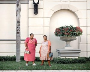 Margaret & Mavis. Foto: Dokumentation