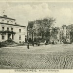 Die Villa Amsberg um 1910. Foto: Stadtarchiv