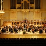 Das Deutsche Ärzteorchester in der Hamburger Laeiszhalle. Foto: Deutsches Ärzteorchester