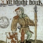 Schichtbuch Hermann Botes, um 1514 (Herzog August Bibliothek Wolfenbüttel)