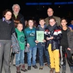 Sieger bei der männlichen Jugend U10 wurde die Grundschule Rühen. Foto: STIFTUNG NORD/LB • ÖFFENTLICHE