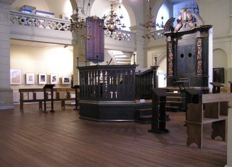 Jüdisches Museum im Ausstellungszentrum Hinter Aegidien
