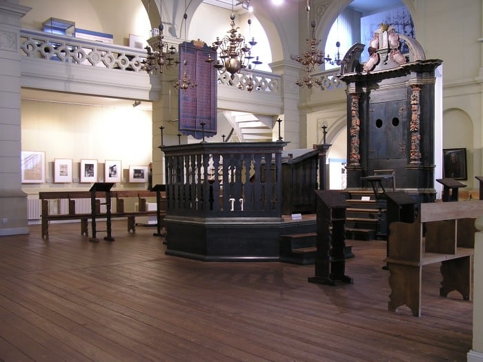 Jüdisches Museum im Ausstellungszentrum Hinter Aegidien