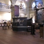 Blick in die Ausstellung