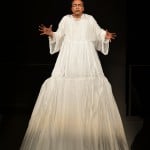 Ahmed Mohammedeen stellte den Kühleborn gestenreich dar. Foto: Andreas Greiner-Napp