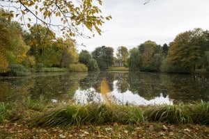 Bürgerpark. Foto: Peter Sierigk