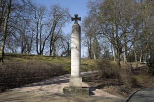 Gaußberg. Foto: Peter Sierigk