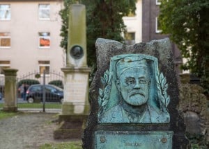 Petri-Friedhof. Foto: Peter Sierigk