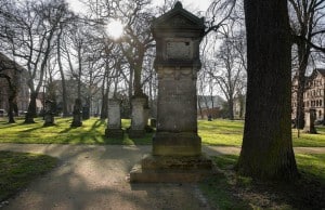 Martini-Friedhof. Foto: Peter Sierigk