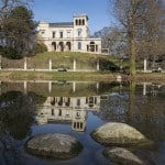 Bammelsburger Teich, Löbbeckes Insel. Foto: Peter Sierigk