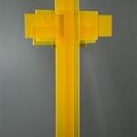 Kloster St. Ludgeri/Helmstedt - Sonnenkreuz . Foto: St. Marienberg