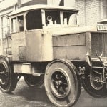 Büssing Artillerie-Zugfahrzeug. Foto: Archiv E.-J. Zauner