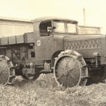 Schweres Büssing-Militärfahrzeug für das Gelände. Foto: Archiv E.-J. Zauner