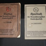 Frühere Sparbücher der Braunschweigischen Landessparkasse. Foto: BLSK