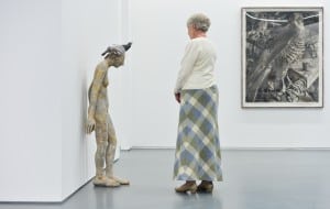 Blick in die Ausstellung. Foto: Andreas Greiner-Napp