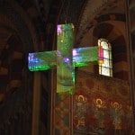 Durch unterschiedliche Lichteinstrahlung ergeben sich die Farbeffekte. Foto: Ralph-Herbert Meyer