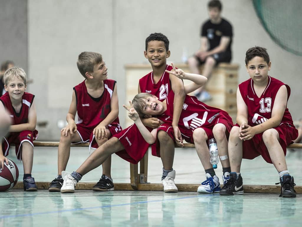 Gute Zeiten für Braun­schweigs Basket­ball-Talente