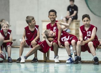 Die SG Braunschweig möchte den Basketball-Nachwuchs noch besser fördern. Foto: Ingo Hoffmann