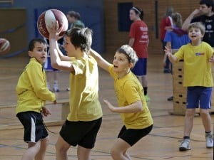 Der Verein ist bereits aktiv an den Schulen. Foto: Ingo Hoffmann