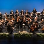 Das Deutsche Ärzteorchester im Staatstheater. Foto: Peter Sierigk