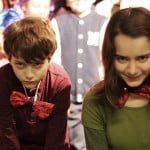 Bei den Proben des Miniclubs. Foto: LOT-Theater