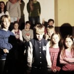 Bei den Proben des Miniclubs. Foto: LOT-Theater