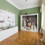 Einblick in die Ausstellung. Foto: Schlossmuseum/Marek Kruszewski