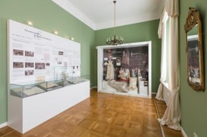 Einblick in die Ausstellung. Foto: Schlossmuseum/Marek Kruszewski