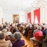 Die Ausstellungseröffnung fand großen Anklang. Foto: Schlossmuseum/Marek Kruszewski