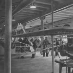 Bau eines Schulgleiters SG 38 bei der MIAG Braunschweig (1940)