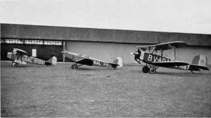 Flugschule der Akaflieg Braunschweig (1932)