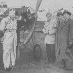 Flugtag in Braunschweig-Waggum (24.10.1937)