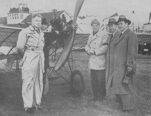 Flugtag in Braunschweig-Waggum (24.10.1937)