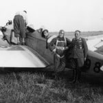 Braunschweiger Flieger, Deutschlandflug (1933)