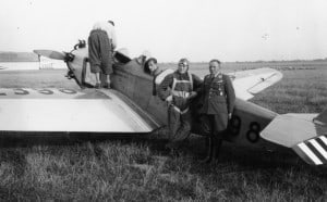 Braunschweiger Flieger, Deutschlandflug (1933)