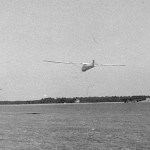 Segelflug in Braunschweig-Waggum, Flugzeugschlepp (25.08.1940)