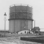 Befüllung Braunschweig III in Helmstedt (09.08.1930)