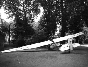 Schulgleiter des Braunschweigischen Landesvereins für Luftfahrt (1927)